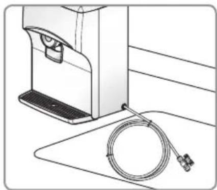 LG WAW73JW1RP - ③ 使用烹饪用水时 - 1