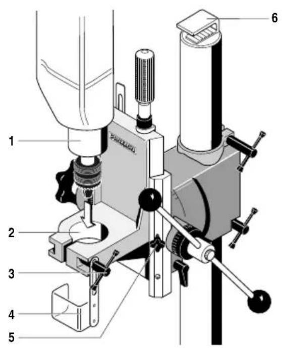PROXXON BFB 2000 - 3