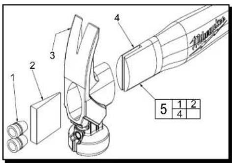 MILWAUKEE 48-22-9419 - EXAMPLE: - 3