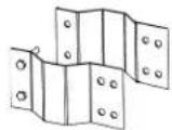 Rinnai RSEP2S50N - WARNING: This heater must be rigidly mounted to prevent movement from wind force. - 4