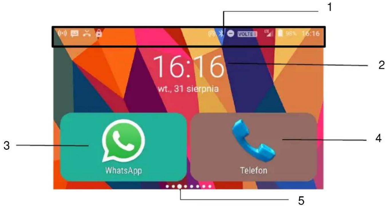 16:16 wt., 31 sierpnia WhatsApp Telefon