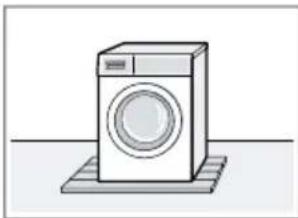 SIEMENS WM14UR00PL - Miejsce ustawienia Wymagania - 2