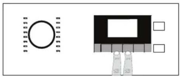 BEKO PDH9544RX - Blokada dziecięca - 1