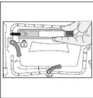 BEKO PDH9544RXE - Czyszczenie skraplacza - 3