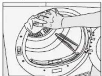 BEKO PDH9544RXE - OSTRZEŻENIE! - 4