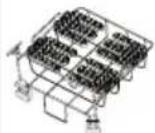 BEKO B5T67249WDC - Zakres dostawy - 7