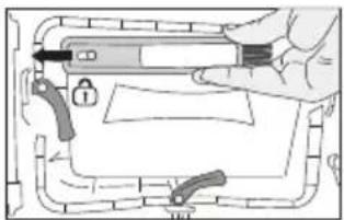 BEKO B5T67249WDC - Czyszczenie skraplacza - 3