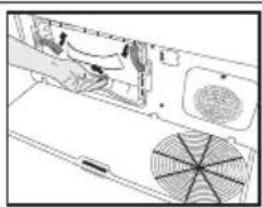 BEKO B5T67249WDC - Czyszczenie skraplacza - 2