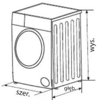 TOSHIBA TW-BL100A4PL - ■ Specyfikacja Techniczna - 1
