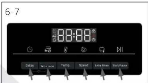 HAIER I-Pro 3 HW80-B14939 - aga: Usuwanie zapachów - 1