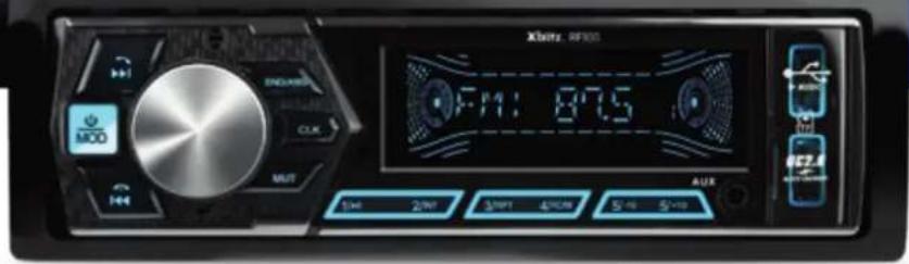 Xblitz Hero - XBLITZ RF300 - 1