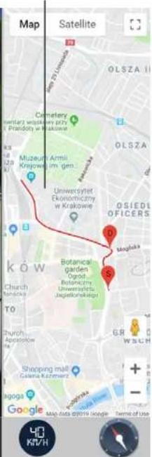 Map Satellite OLSZA 11 Cemetery Mieratny waspowy przy Przadony w Krakowie KU Muzurich Armii Krajowim gm. Ameria Universcyltet Ekonomiczny w Krakowie OSIEDI OFICERS B ków Botanical garden Ogroń Botanecny Universzyskie, Jagelatorskiego S Maglada CHURCH TOW Shopping mall Galania Kozmacher Agogo Google Map data editor's geogie Termol use 40 KVH