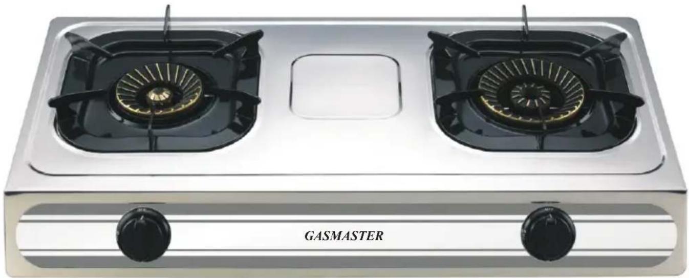 Gasmaster 3B-03SRBP - 1