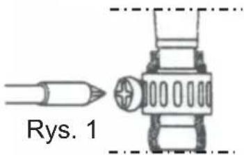 Gasmaster 3B-03SRBP - UWAGA: - 2