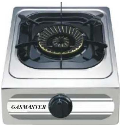 Gasmaster 3B-03SRBP - MODELE KUCHENEK GAZOWYCH SERII SRBP - 1