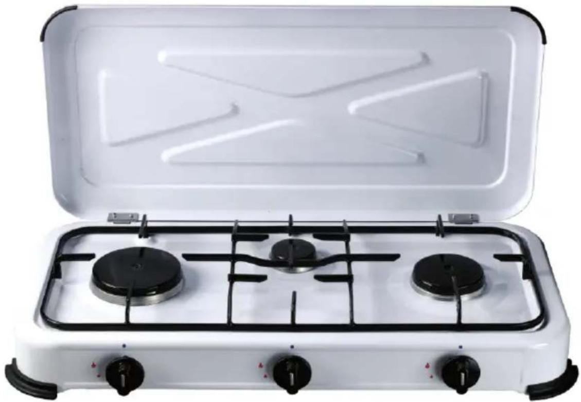 Gasmaster BG02RM - 1