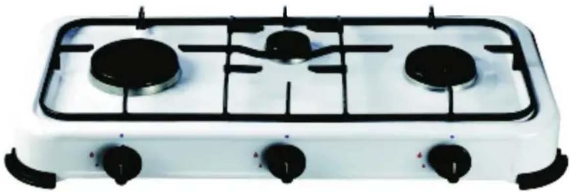 Gasmaster BG03 - 1