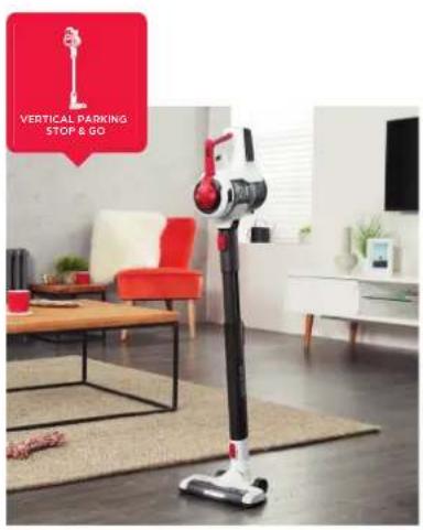 VERTICAL PARKING STOP & GO