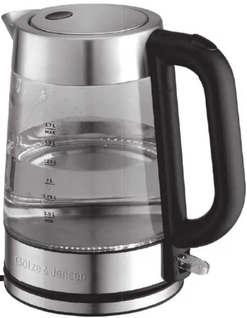 Götze & Jensen KT550G - 1