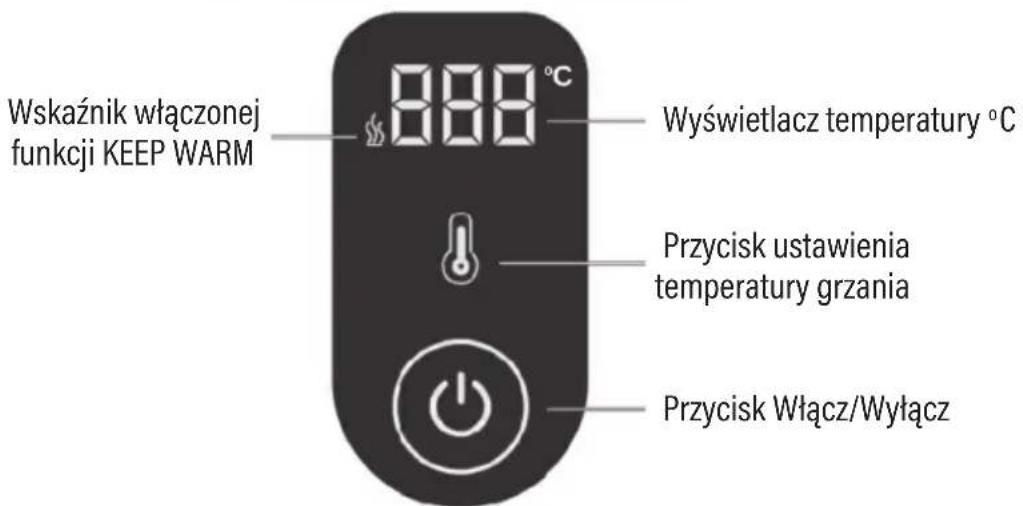 Götze & Jensen KT870G - OPIS PRODUKTU - 2