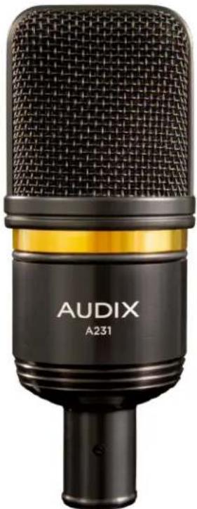 Audix A231 - APPLICATIONS - 2