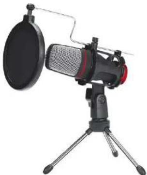 Marvo MIC-02 - Warunki gwarancji - 5