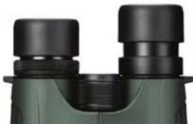 Vortex Kaibab HD 18 x 56 - Adjust the eyecups - 1