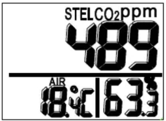 STELCO₂ppm 489 AIR 18:45-63.3