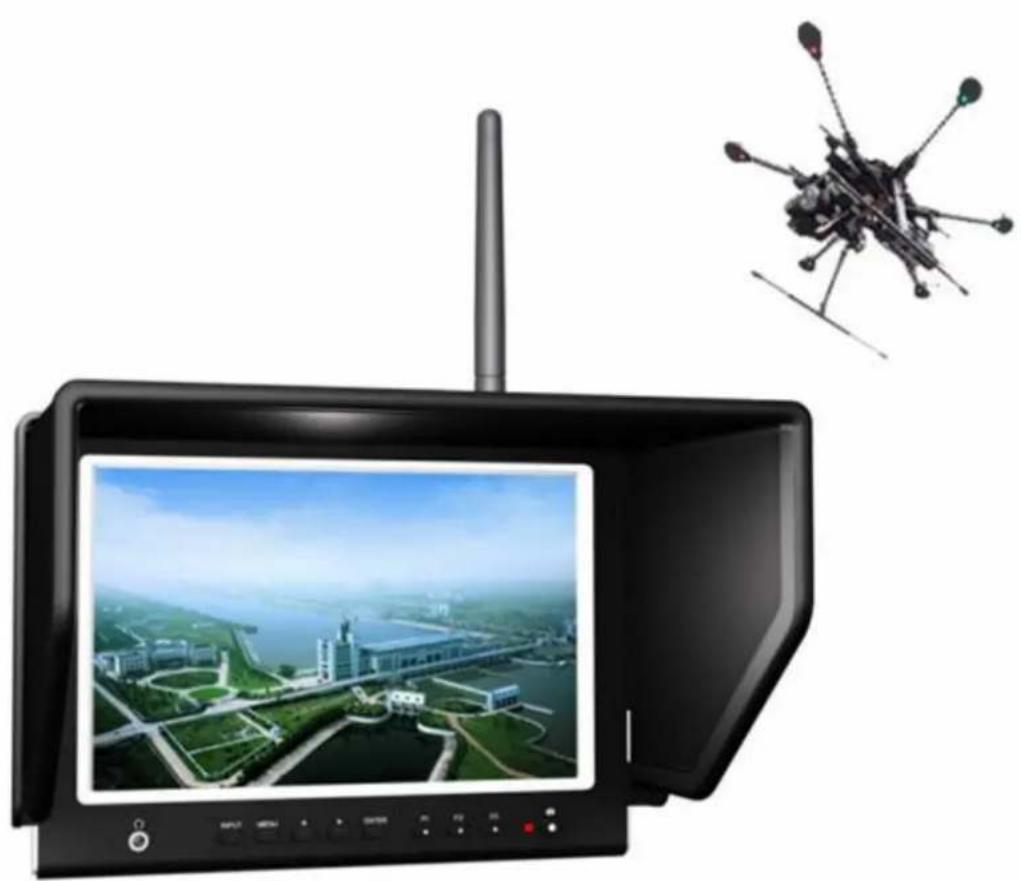 Lilliput 664 - FPV Monitor - 1
