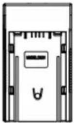 Lilliput 664 - DV BATTERY MOUNT PLATE - 4