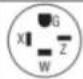 KING Platinum PKB2410-3-P - Plug Selection: - 8
