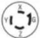 KING Platinum PKB2410-3-P - Plug Selection: - 1
