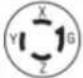 KING Platinum PKB2410-3-P - Plug Selection: - 2