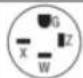 KING Platinum PKB2410-3-P - Plug Selection: - 7