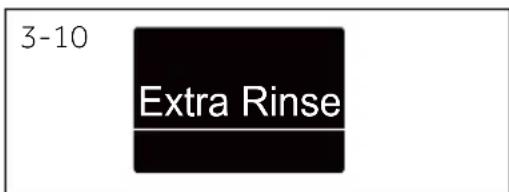 3-10 Extra Rinse