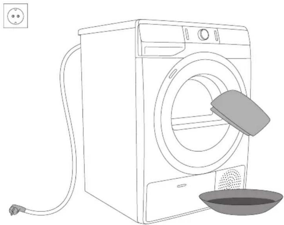 HISENSE MHD830 - CZYSZCZENIE WYMIENNIKA CIEPŁA - 4