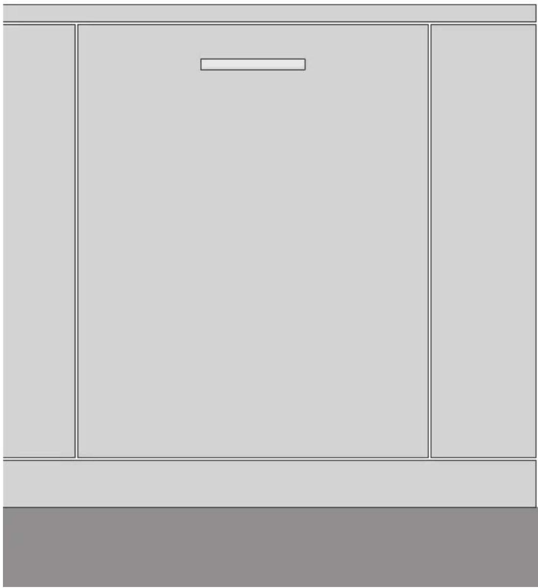 HISENSE HV651C60 - Zmywarka - 1