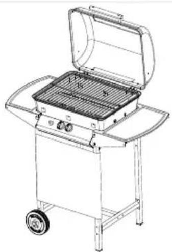 LANDMANN 12380 - Montaż – krok 8 - 2