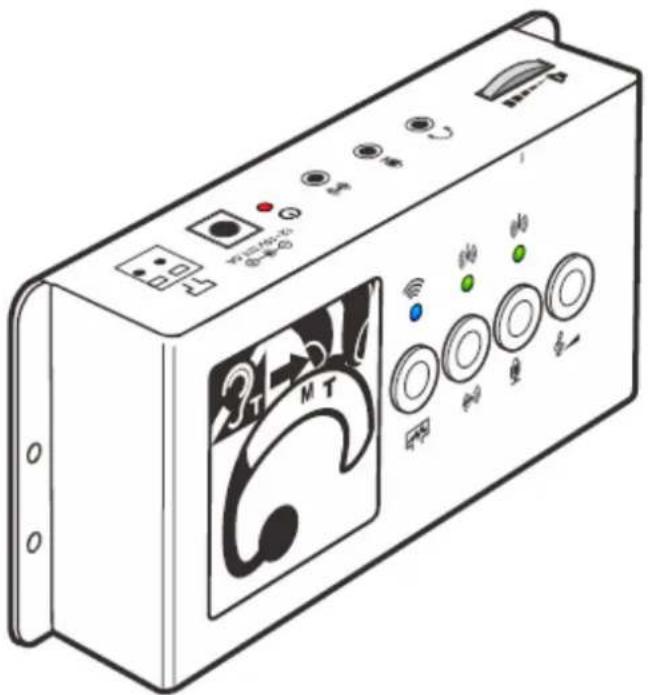 GEEMARC WALLOOP LH160 - Pętla indukcyjna Geemarc WALLOOP LH160 - 2
