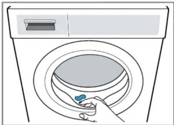 BOSCH WAU28S60PL - Wyłączanie urządzenia - 2