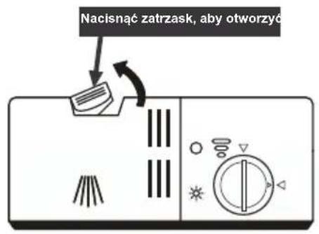 TOSHIBA DW-08T2EE(S)-PL - Dodawanie detergentu do dozownika - 1