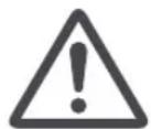 TOSHIBA GR-RF610WE-PMS - Symbol oznaczający ostrzeżenie. - 1