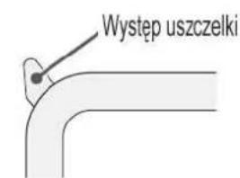 HITACHI R-WB640VRUO - Czyszczenie uszczelki szuflady próżniowej (jeśli jest zanieczyszczona). - 3