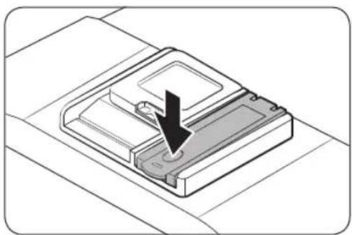 SAMSUNG DW60A6082FS EO - PRZESTROGA - 1
