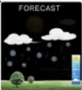 TECHNISAT iMETEO X5 - Pomiar ciśnienia atmosferycznego - 6