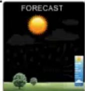 TECHNISAT iMETEO X5 - Pomiar ciśnienia atmosferycznego - 1