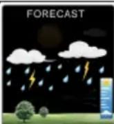 TECHNISAT iMETEO X5 - Pomiar ciśnienia atmosferycznego - 5