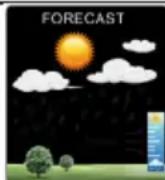 TECHNISAT iMETEO X5 - Pomiar ciśnienia atmosferycznego - 2