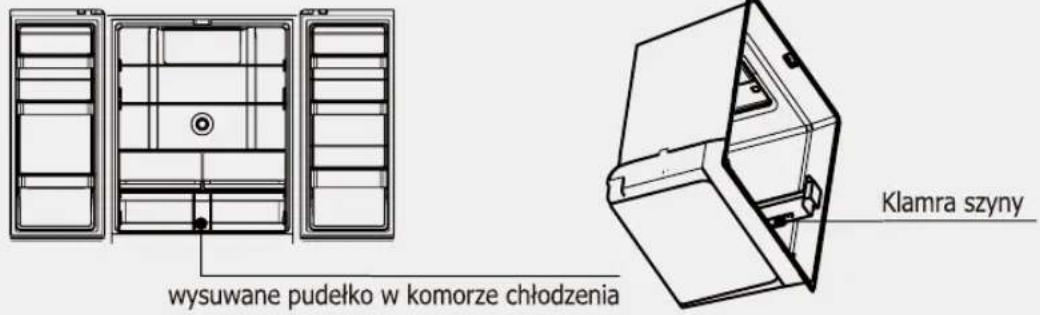TOSHIBA GR-RF840WE-PGS - Etapy czyszczenia: - 1