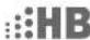 HB AirSonic UH2021DBL - 2